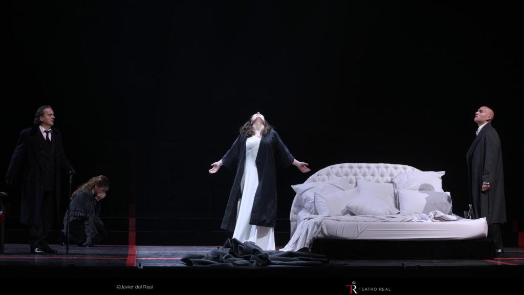 La Traviata en el Teatro Real