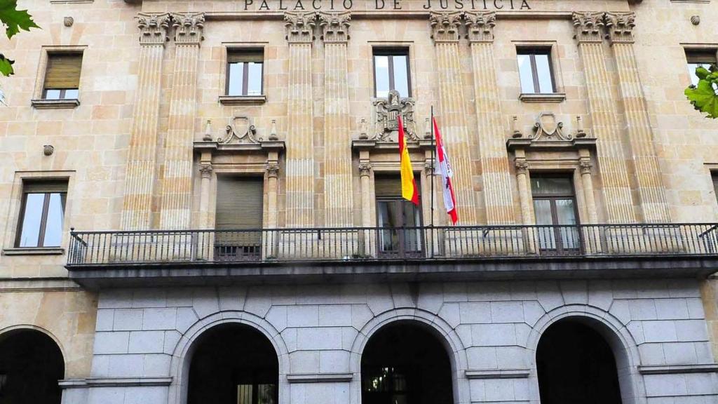 Audiencia Provincial de Salamanca