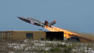 Dron Valkyrie de la empresa Kratos