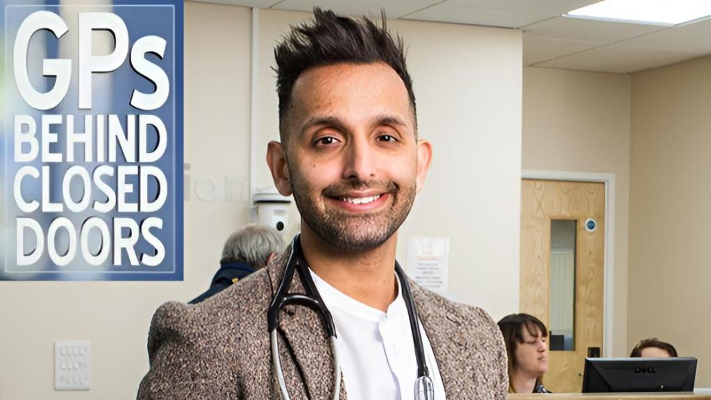 El doctor Amir Khan.