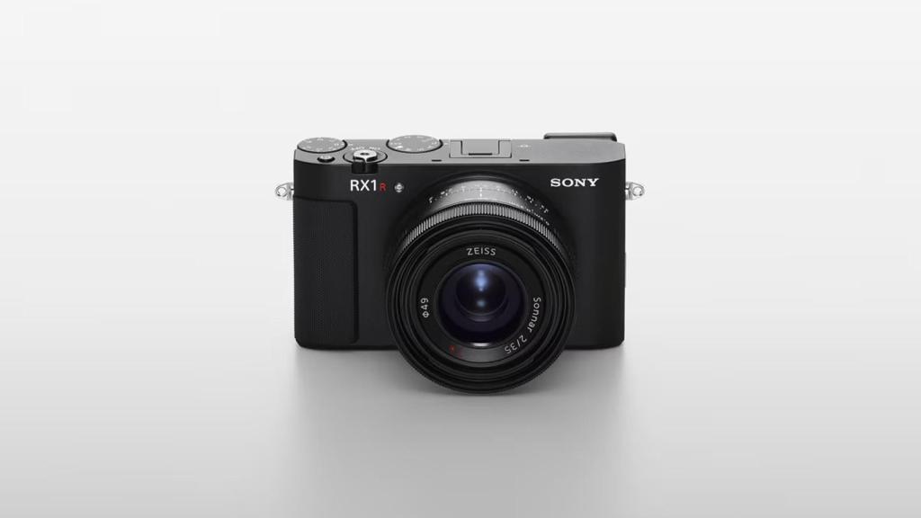 Sony RX1R III.