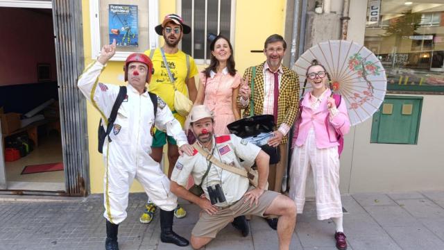 El festival Manicómicos regresa a las calles de A Coruña con espectáculos gratuitos