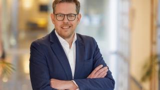 Duncan Minto, consejero delegado interino del Grupo Renault