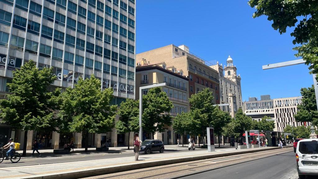Vivienda en Zaragoza