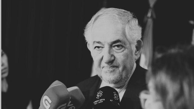 Cándido Conde-Pumpido, en una imagen de archivo.