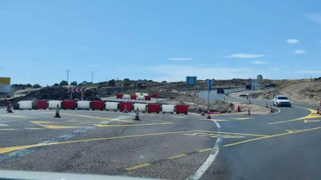 Riolobos pide a Óscar Puente que reanude la intersección entre Velada y Gamonal paralizada desde 2023