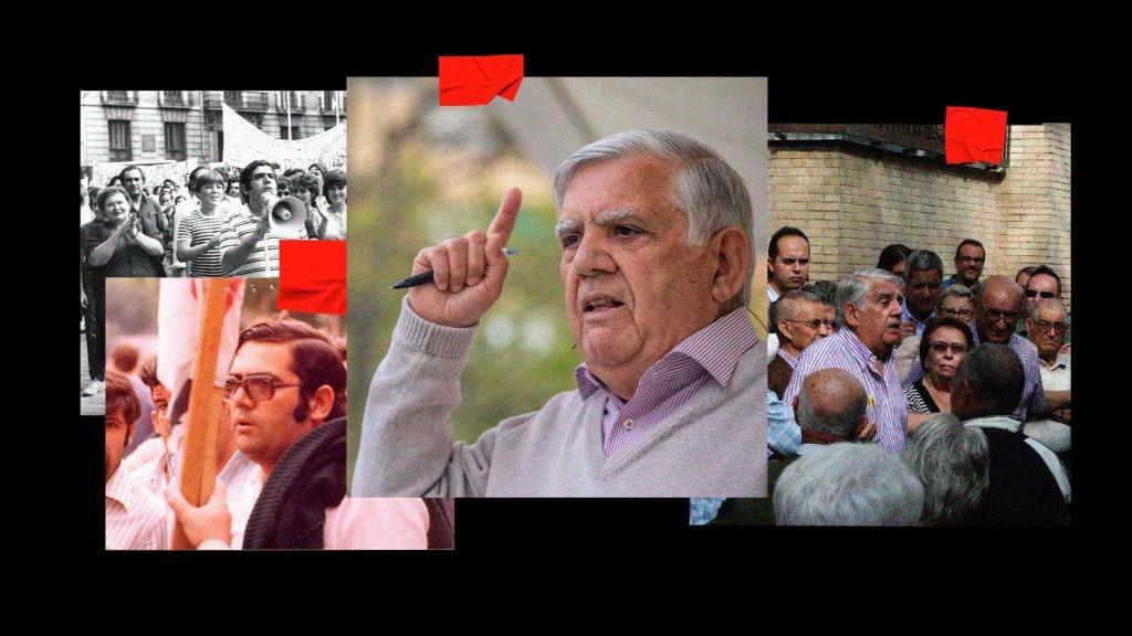 El activista y concejal de Más Madrid en el Ayuntamiento de Madrid, Félix López-Rey.