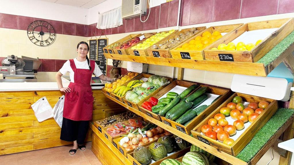 Ana y su amplia variedad de productos