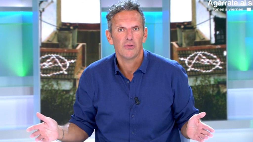 Joaquín Prat, en 'Vamos a ver'