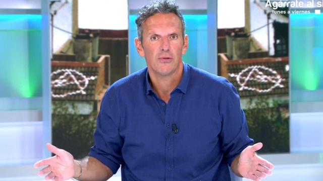 Joaquín Prat, en 'Vamos a ver'