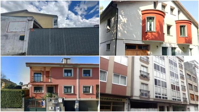 Una veintena de casas con okupas a la venta en A Coruña: Menos precio pero mayor riesgo