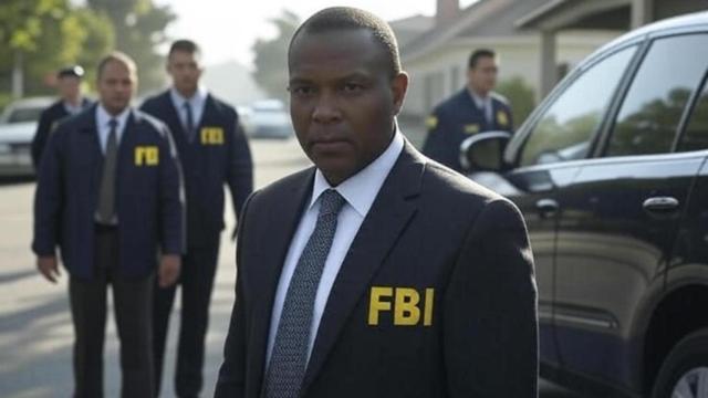 La recompensa del FBI busca acelerar la identificación y captura del sospechoso.