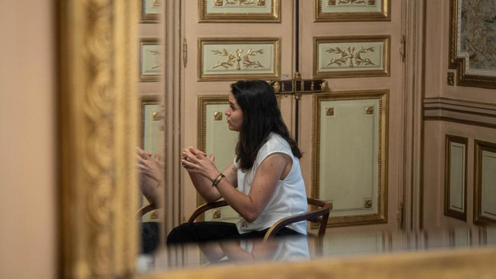 Agudelo, durante su conversación con ENCLAVE ODS.