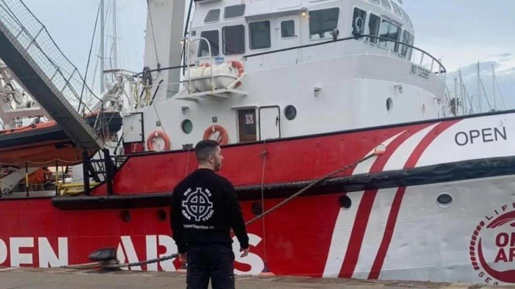 El presunto líder de Deport Them Now UE en su Instagram.