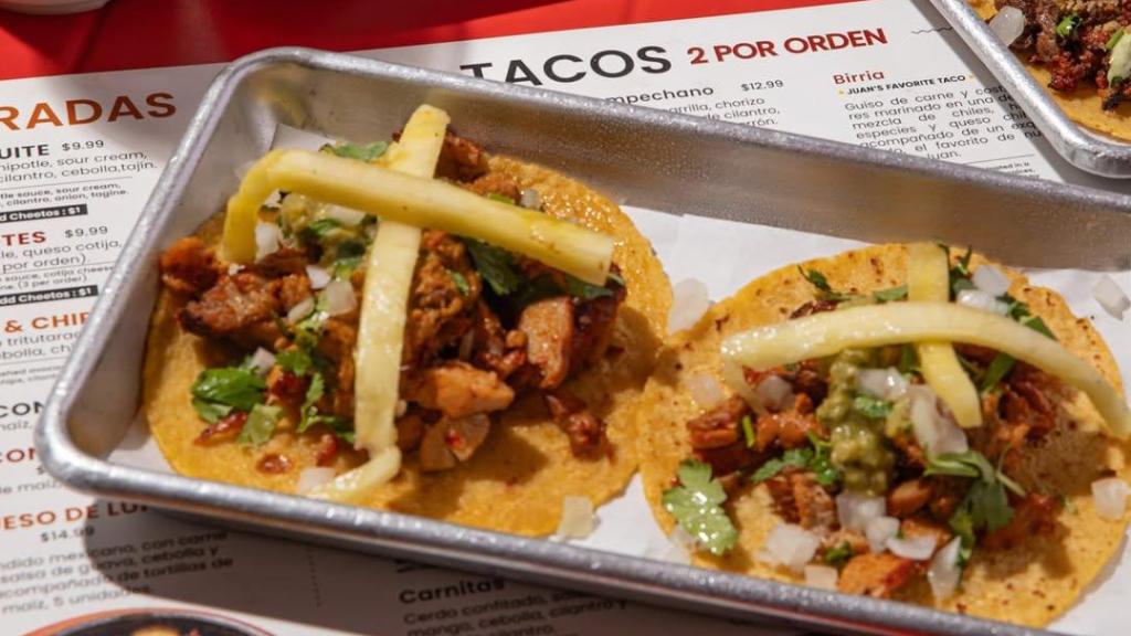 El restaurante Mexicano en Miami donde vas a encontrar los mejores tacos al pastor