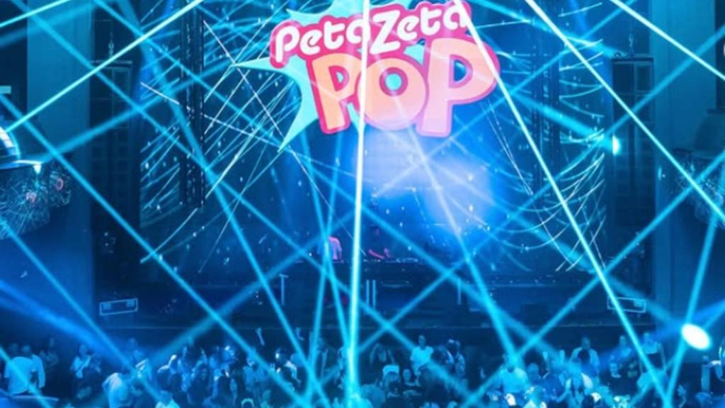 Petazeta Pop XXL aterriza en A Coruña: macrosesión de tardeo con temas de los 90 y 2000