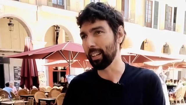 Hostelero de Mallorca.