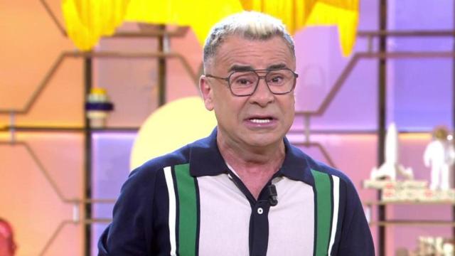 Jorge Javier Vázquez en 'El diario de Jorge'.