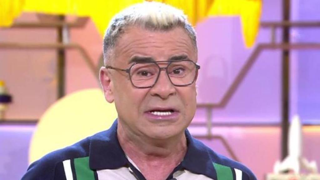 Jorge Javier Vázquez en 'El diario de Jorge'.