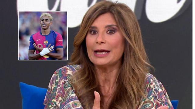 Gema López opina sobre el cumpleaños de Lamine Yamal.