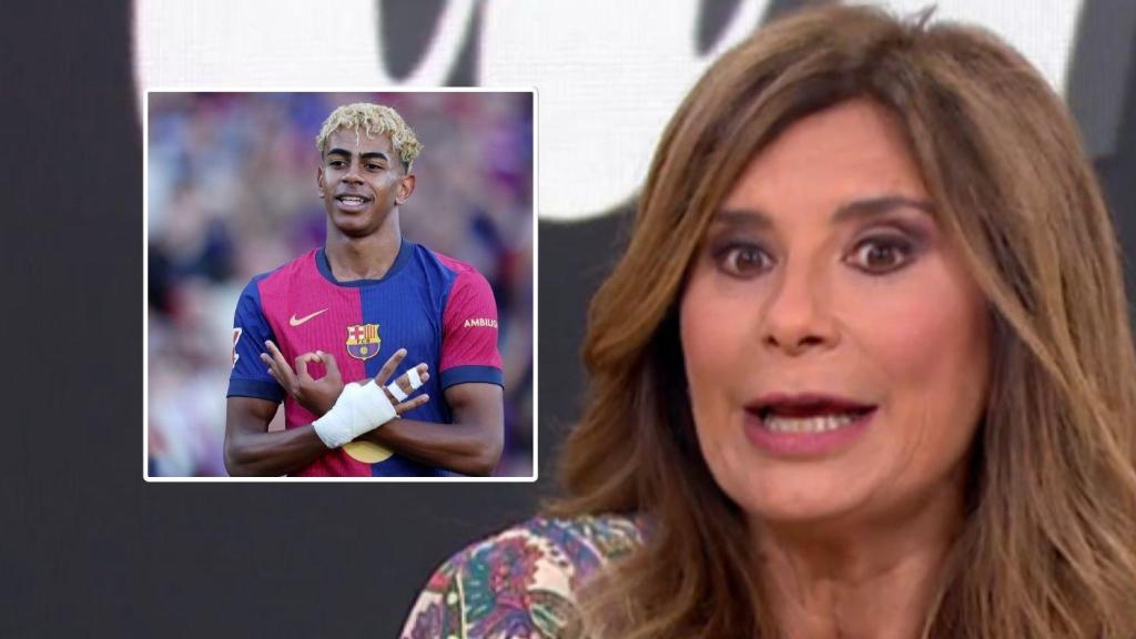 Gema López opina sobre el cumpleaños de Lamine Yamal.