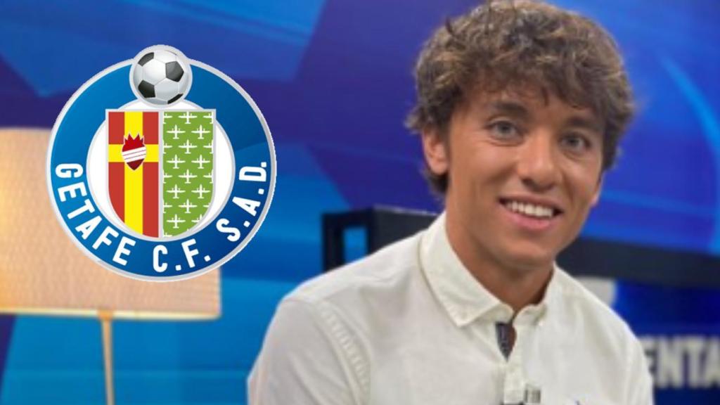 Darío Montero, excolaborador de 'El Chiringuito'.