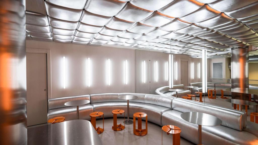 El nuevo restaurante de Relleno, en Barcelona.