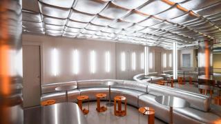 El nuevo restaurante de Relleno, en Barcelona.