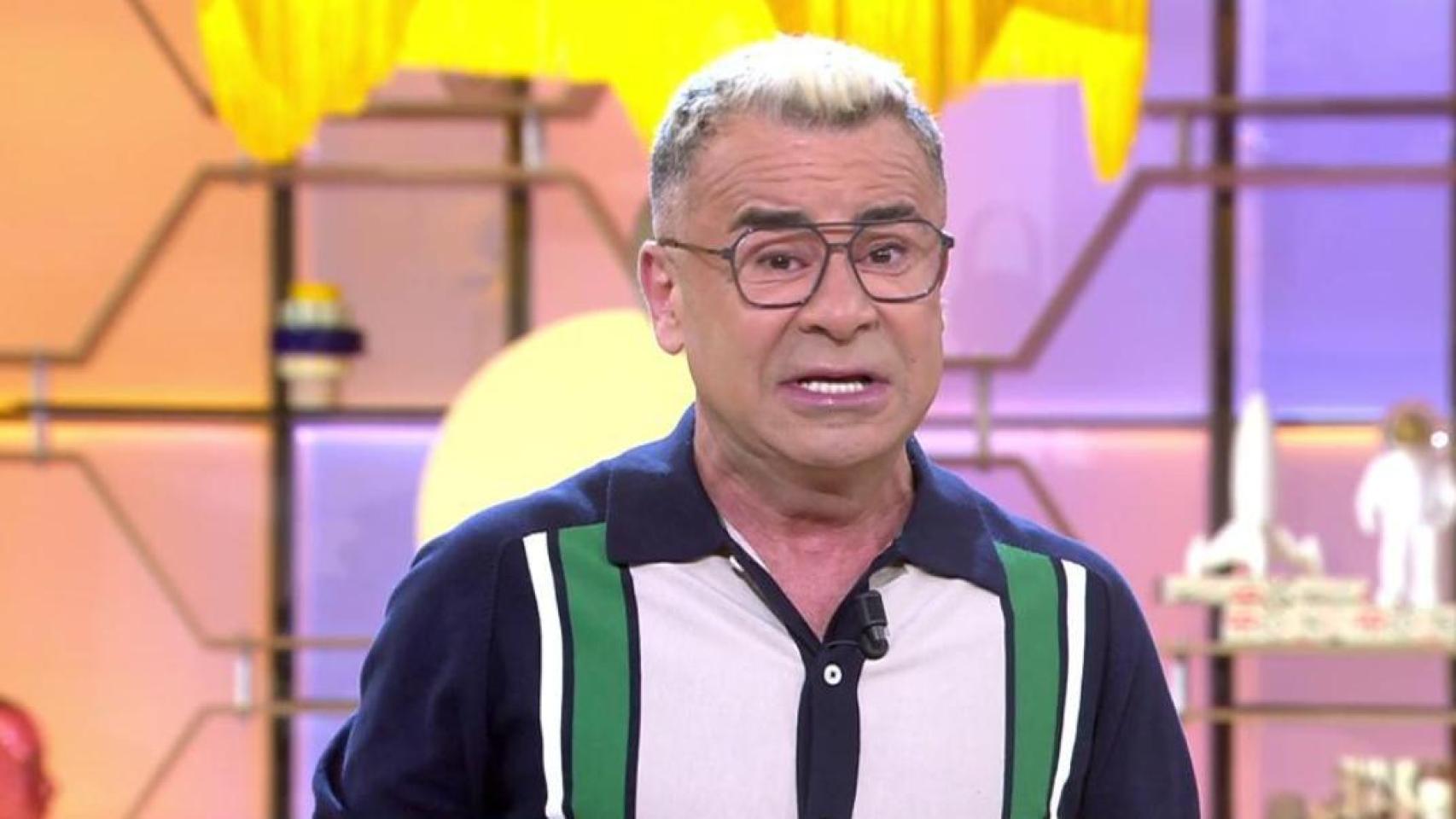 Jorge Javier Vázquez en 'El diario de Jorge'.