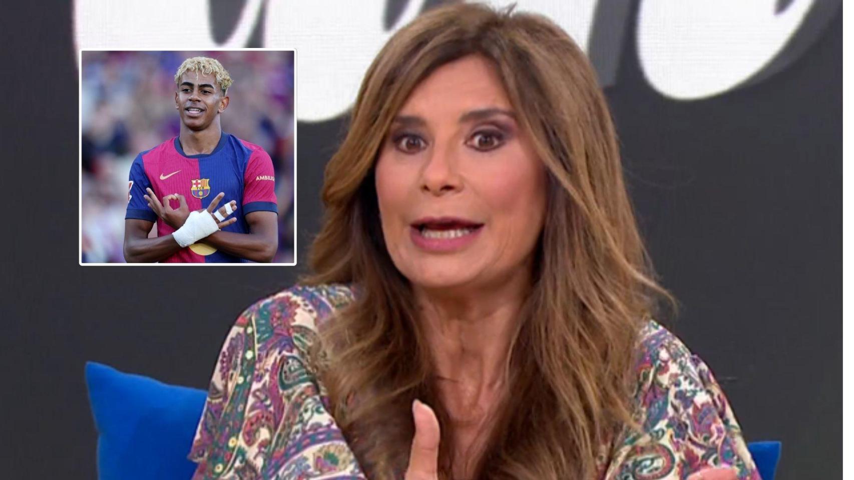 Gema López opina sobre el cumpleaños de Lamine Yamal.