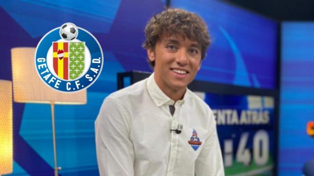 Darío Montero, excolaborador de 'El Chiringuito'.