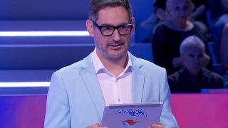 Eugeni Alemany, presentador de 'Agárrate al sillón'.