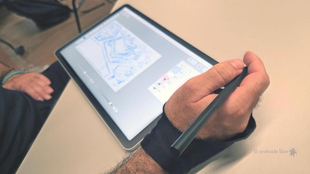 Wacom MovinkPad