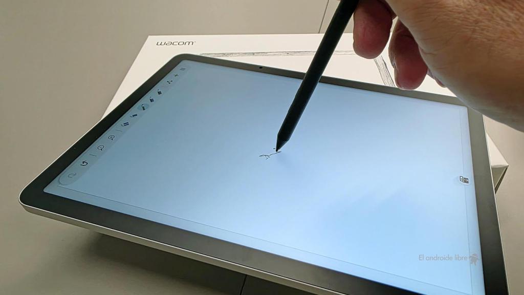 Wacom MovinkPad