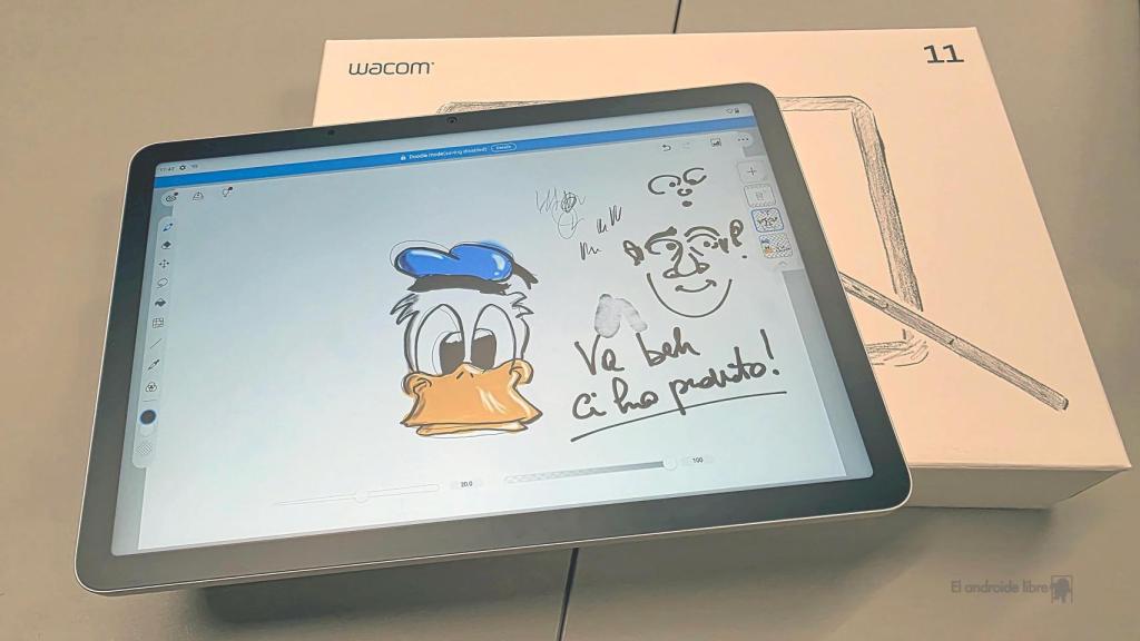 Wacom MovinkPad