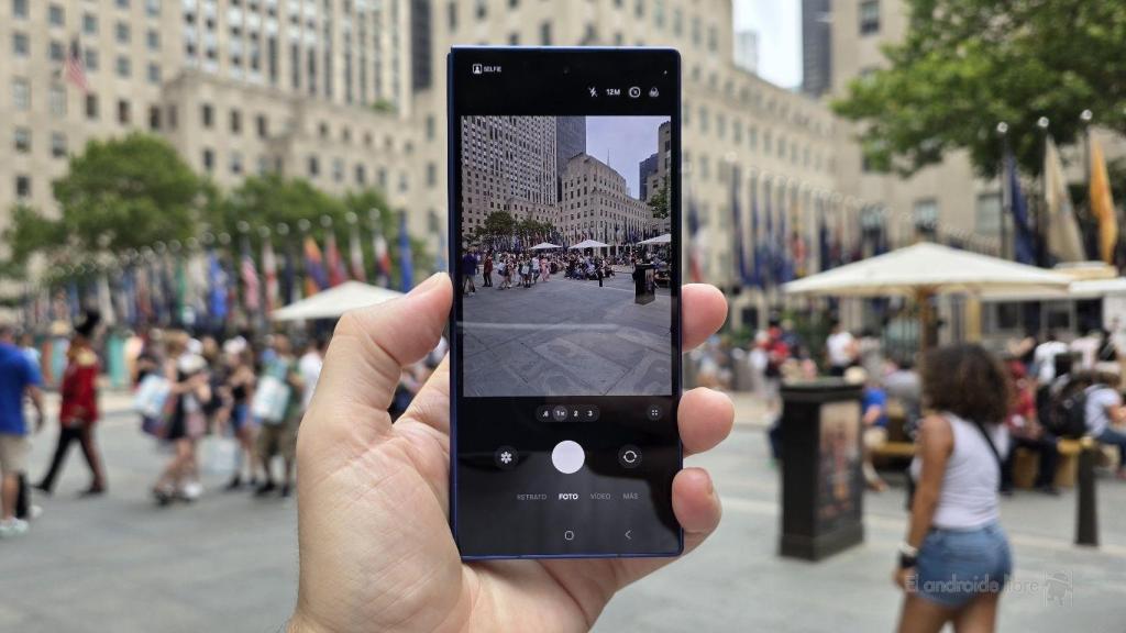 Samsung Galaxy Z Fold 7