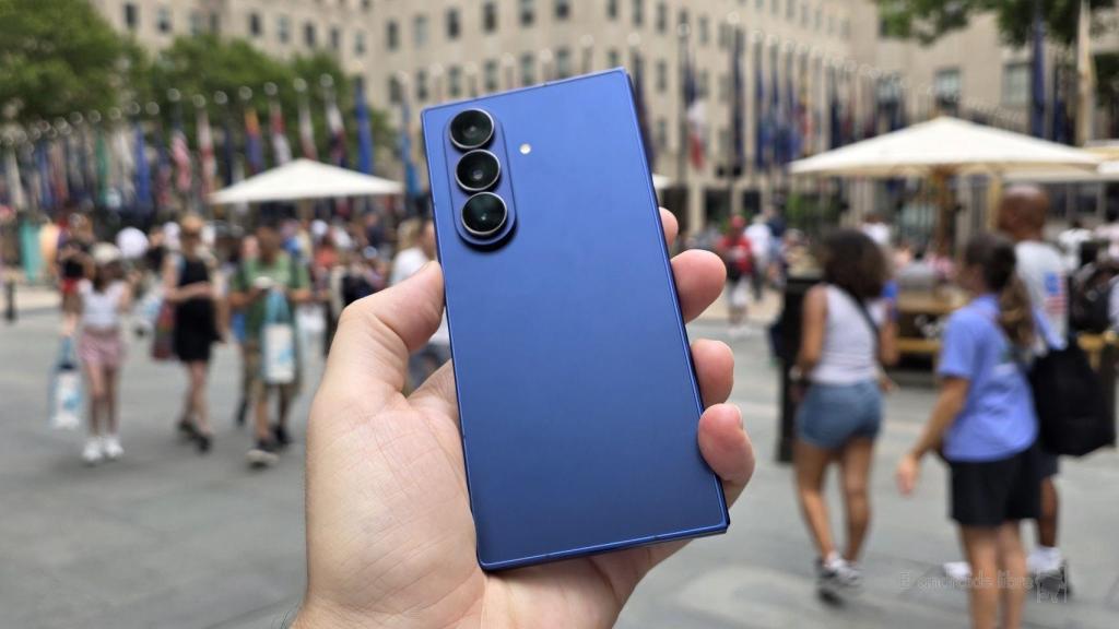 Samsung Galaxy Z Fold 7