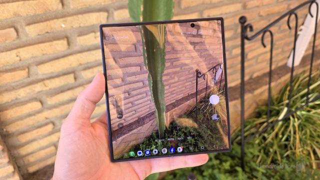 Samsung Galaxy Z Fold 7