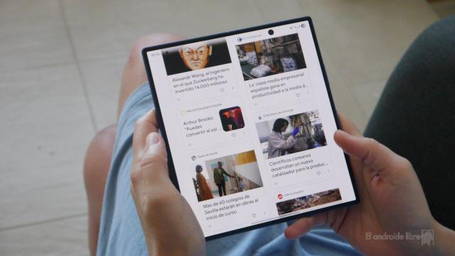 Samsung Galaxy Z Fold 7