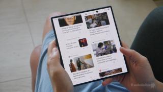 Samsung Galaxy Z Fold 7