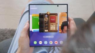 Samsung Galaxy Z Fold 7