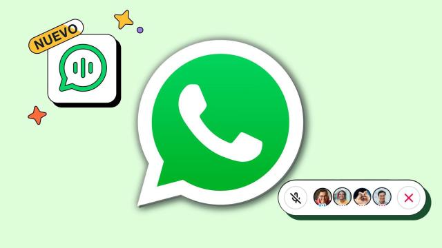 Fotomontaje inspirado en WhatsApp