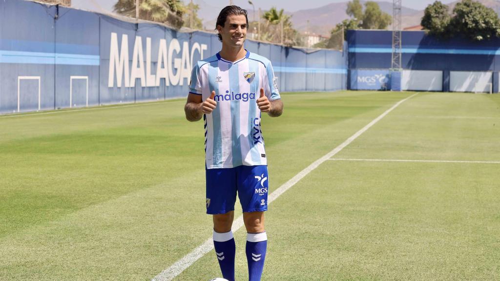 Las luces y sombras de Loren en la búsqueda de un '9' para el Málaga CF