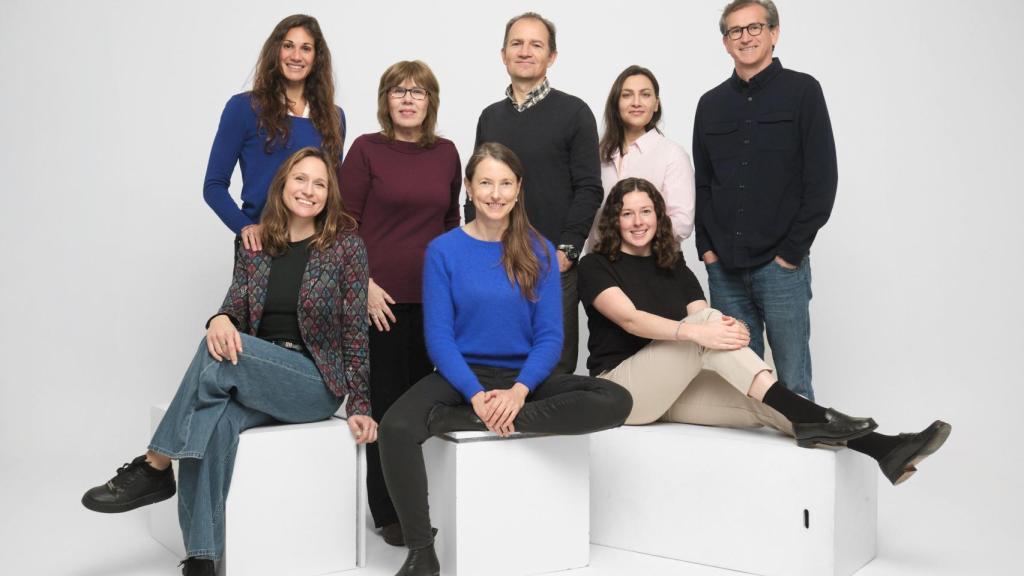 El equipo de Pack2Earth.