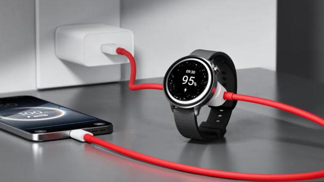 Cable doble de OnePlus