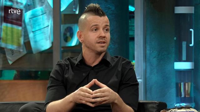 El chef Dabiz Muñoz