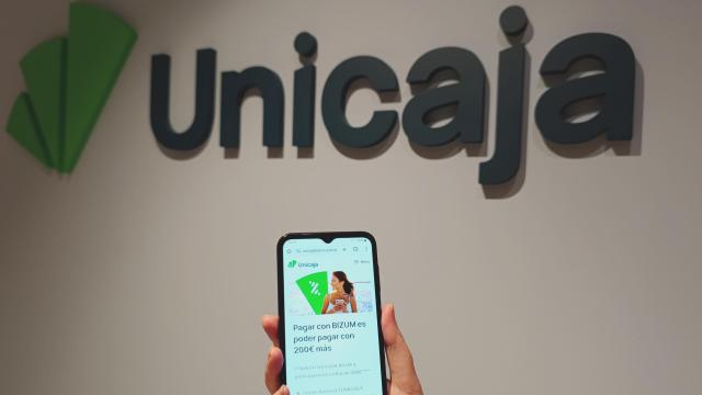 Nueva campaña de bizum de Unicaja