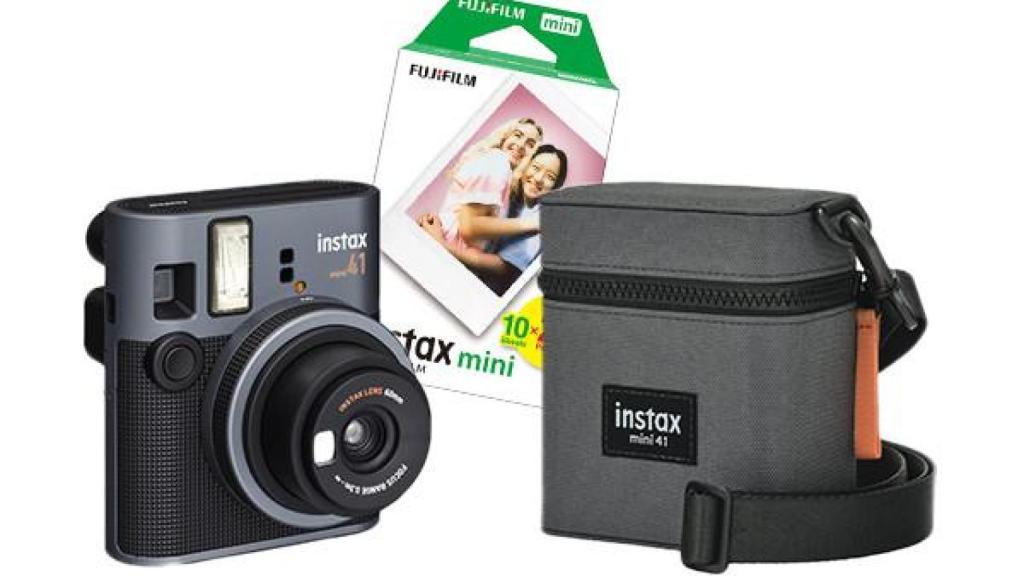Pack Fujifilm Instax Mini 41