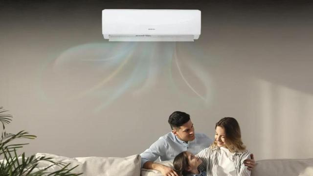 Despídete para siempre del calor en casa y de las facturas disparadas, con este aire acondicionado por 160€ menos