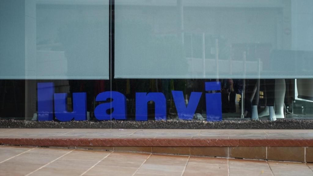 Sede de Luanvi en Paterna (Valencia). Eduardo Manzana / Europa Press